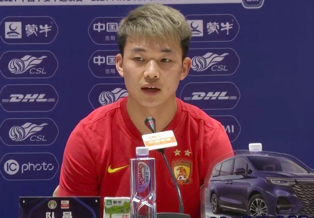 严鼎皓:23岁是该出成绩的年龄,不要怕出现失误