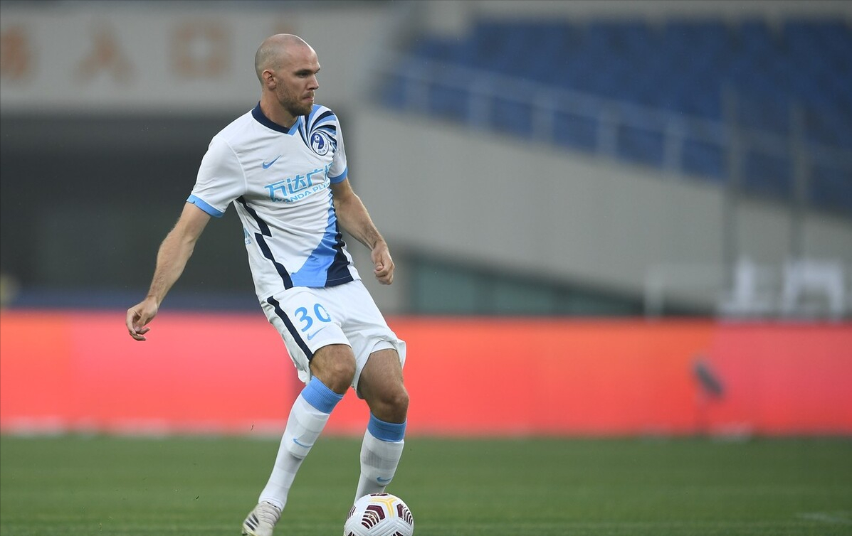 大连人对阵天津赛后评分丹尼尔森破门大连人终迎首胜