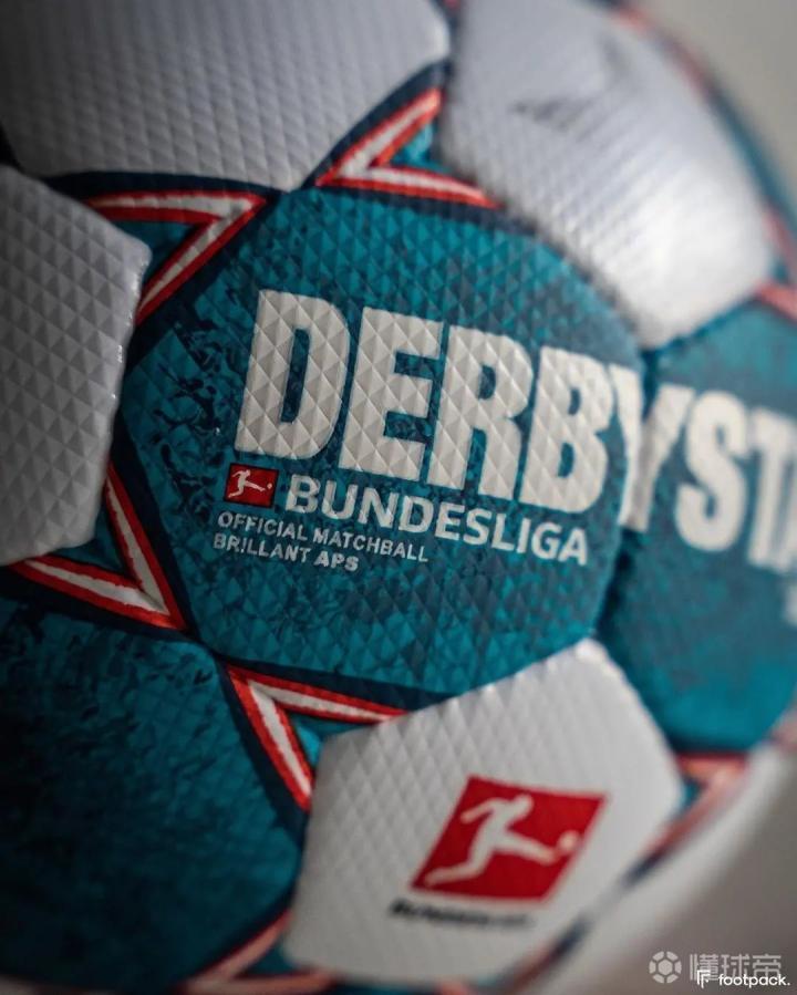20212022年赛季德甲联赛用球