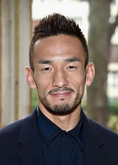 中田英寿——汶川地震中捐款最多的日本人.尽管13.