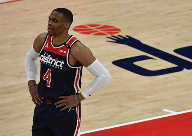 奇才老板谈威少续约承诺加大投入,历史三双王将长留华府?