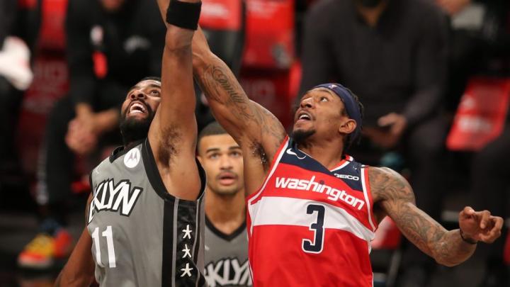 美专家说出球迷心声:更想看篮网对奇才,天赋和故事样样不缺