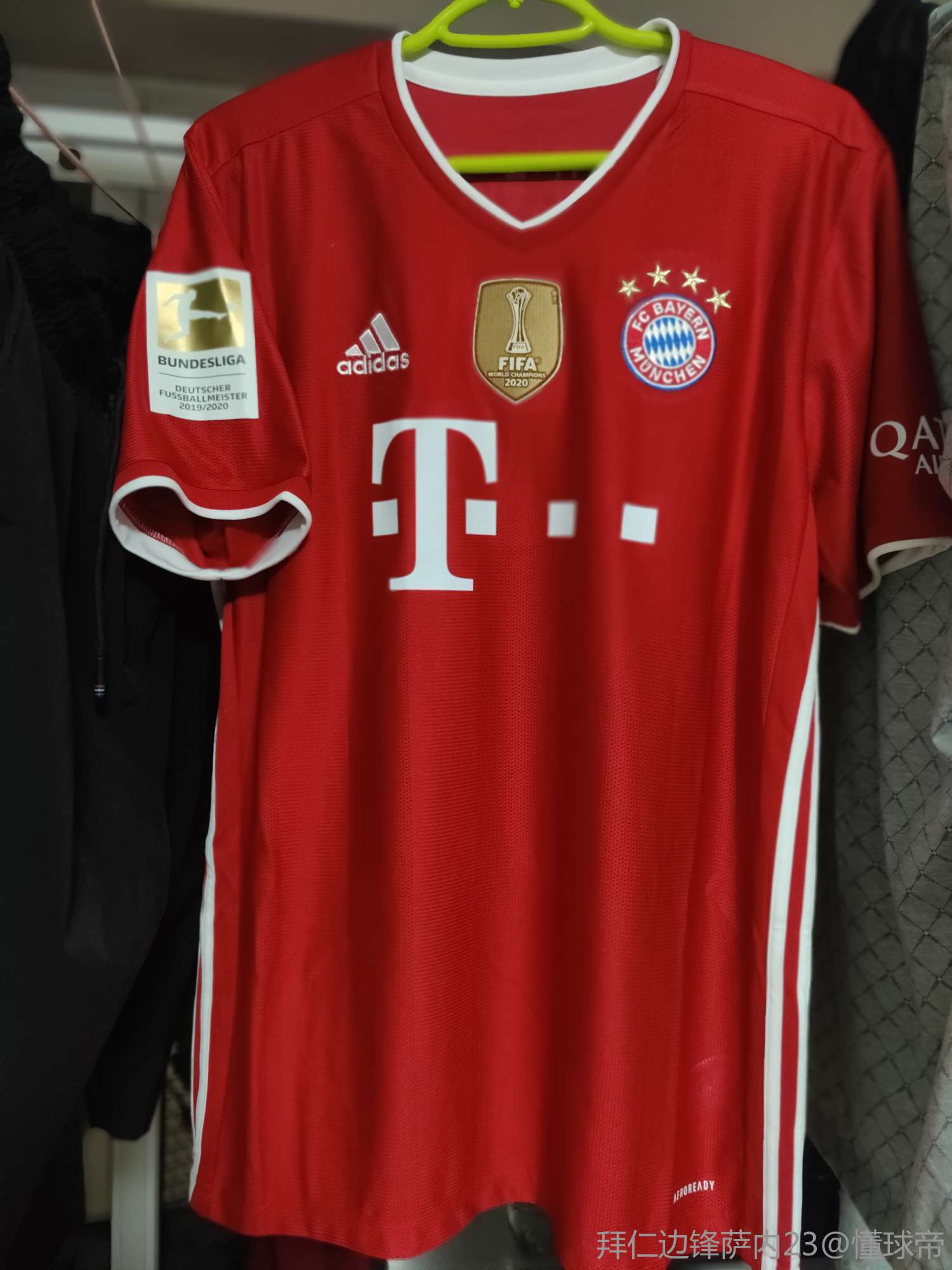 五星拜仁|拜仁夺得30座德甲冠军,下赛季将身披五.