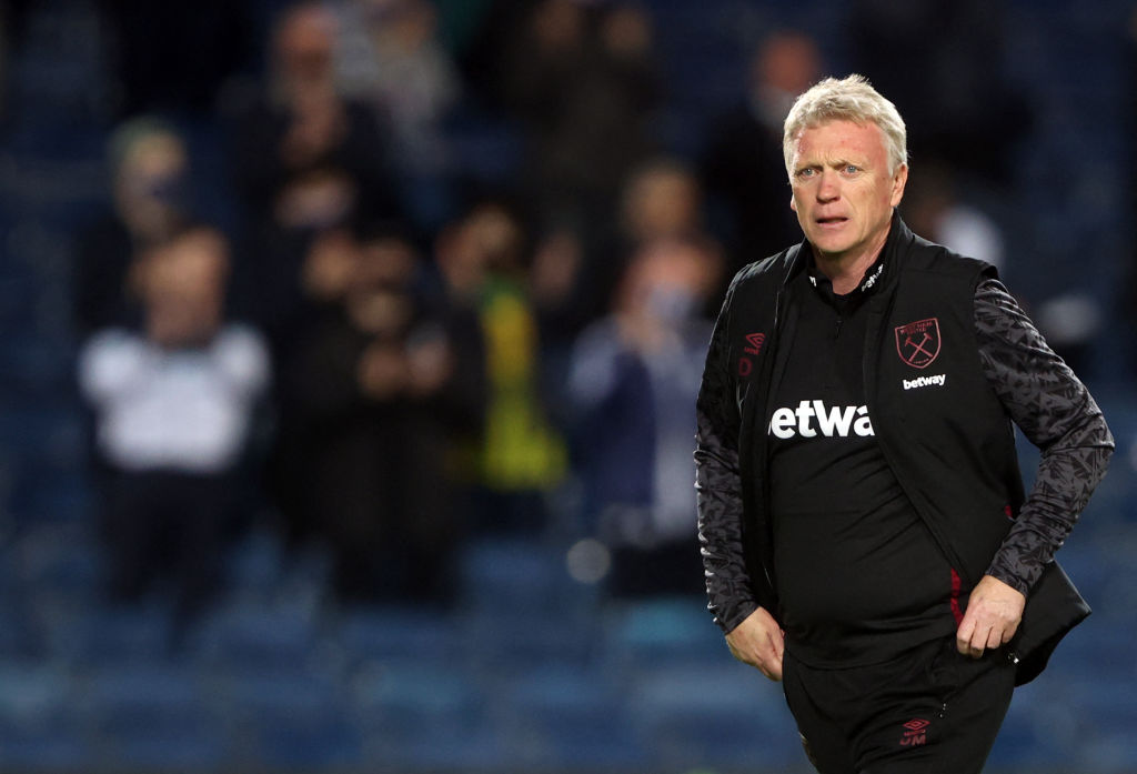 莫耶斯我们处于有利位置但目标尚未达成