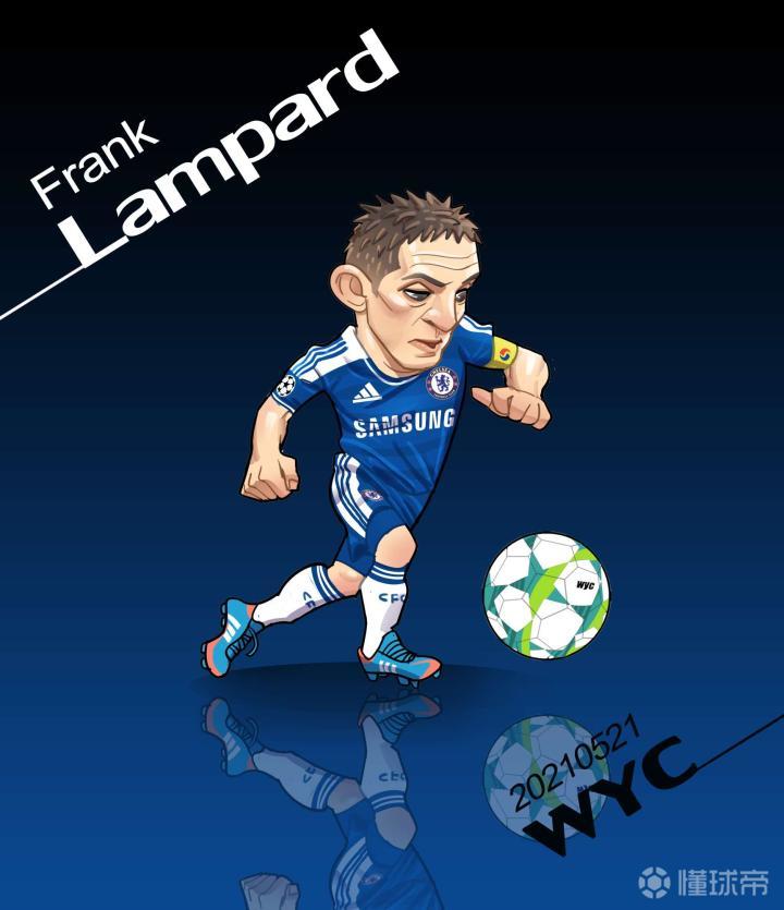 切尔西|兰帕德|懂球帝