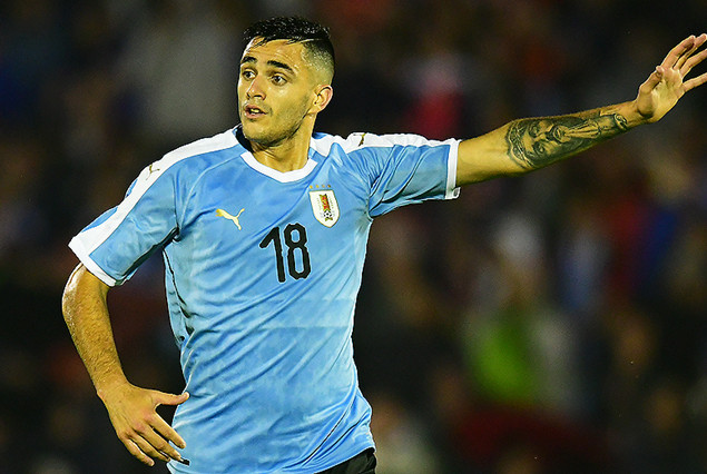 天蓝50人!《国家报》公布乌拉圭队美洲杯初选名单