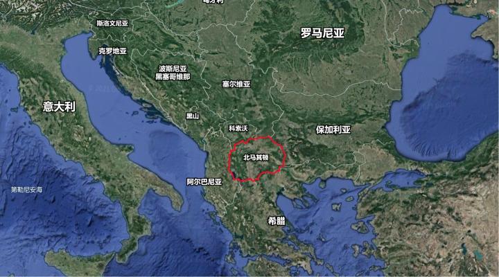 欧洲杯巡礼之北马其顿:赛前热身,先斩落世界冠军练练手