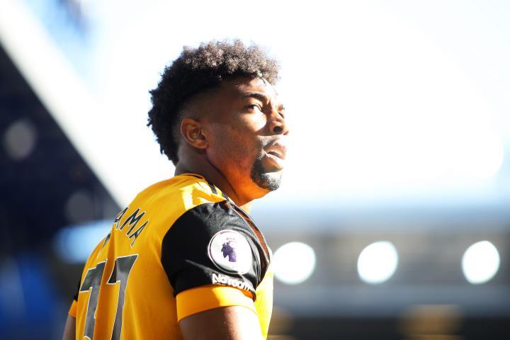 恭喜我狼的特劳雷入选西班牙国家队欧洲杯大名单!