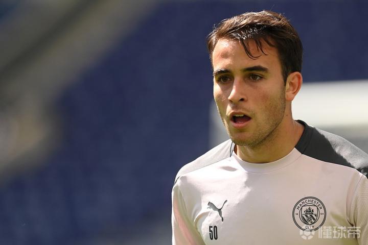 加西亚我很自豪能为曼城效力回巴萨是个勇敢的决定