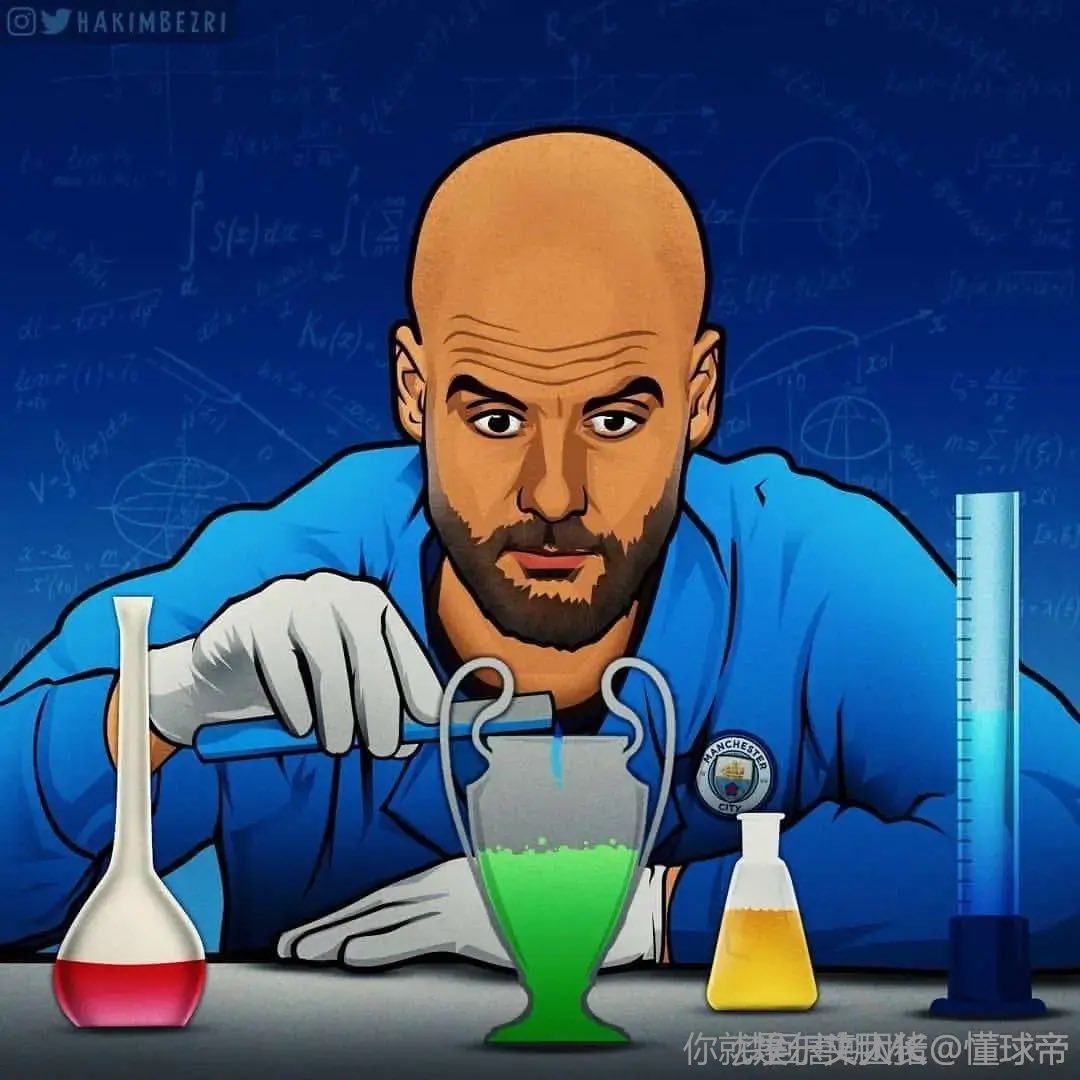 斯特林首发,你看好瓜迪奥拉的决赛布阵吗