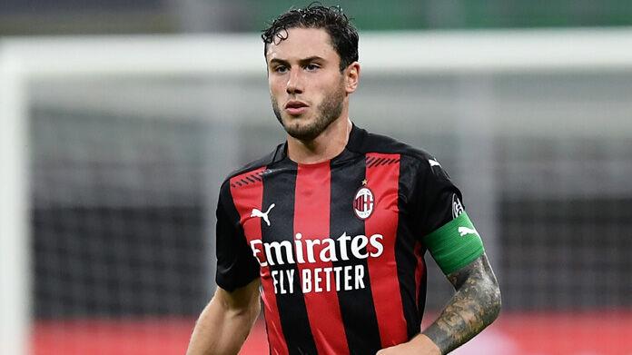 都体:卡拉布里亚可能当选米兰副队长|ac米兰|罗马尼奥利|多纳鲁马