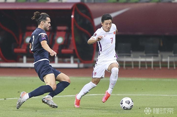优享资讯 刘建宏徐阳评武磊 本土球员里得分能力最强 留洋带来提升