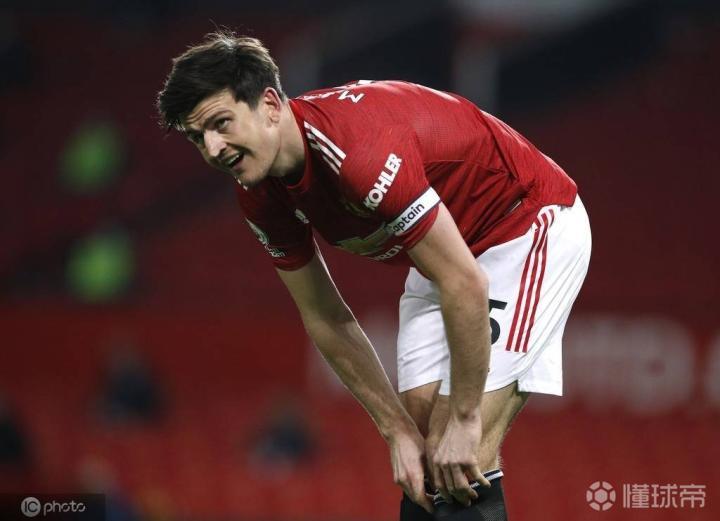 马奎尔自从5月9日以来一直因为脚踝韧带的伤势缺席了许多比赛,此前据