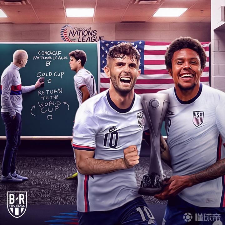美国男足3比2墨西哥夺冠替补门将120分