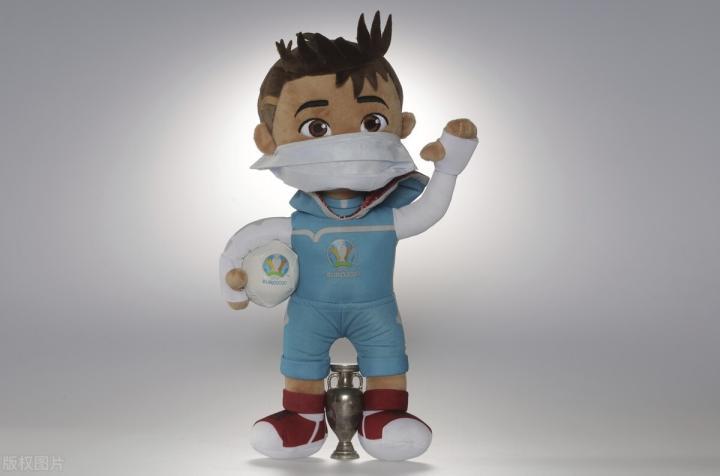 欧洲杯吉祥物,值得收藏不?2020欧洲杯,在20.
