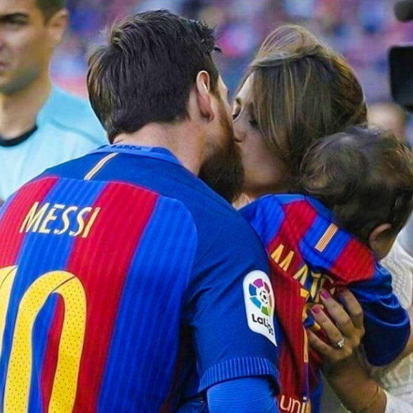 图集〕梅西和安东内拉的爱情!青梅竹马!有人说,.