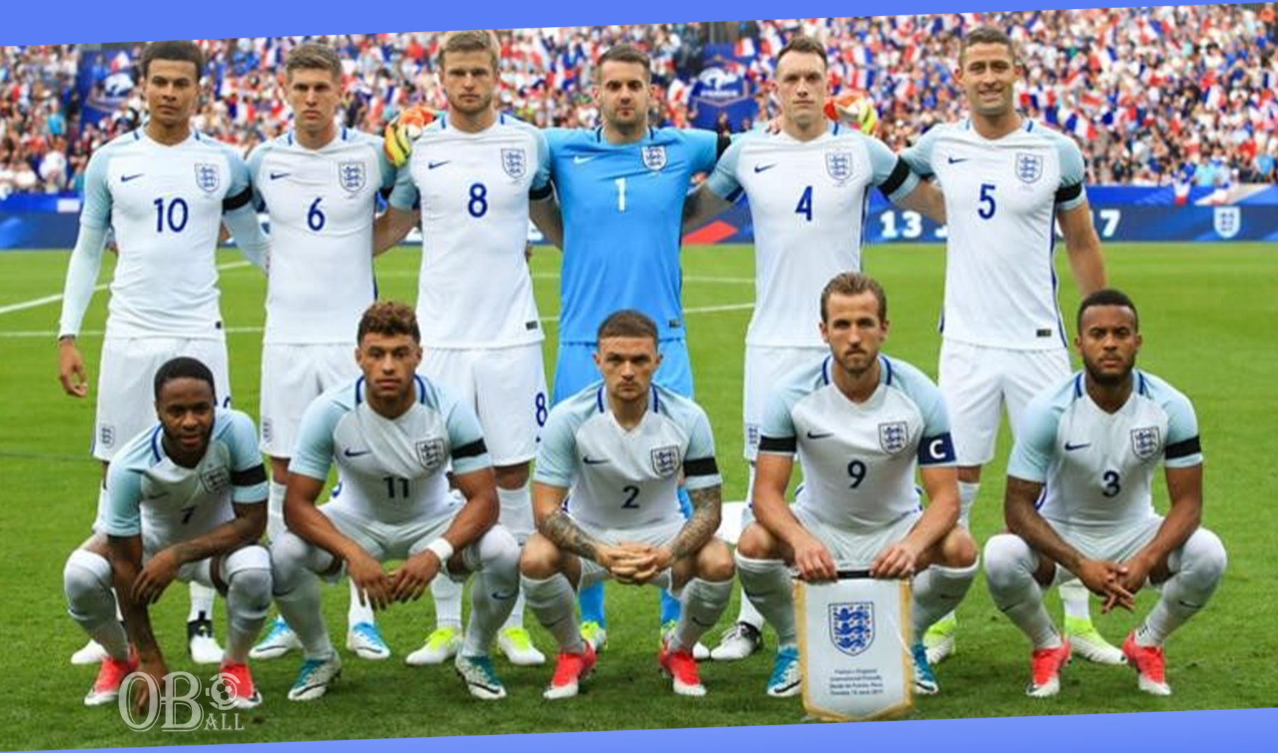 欧球汇-欧洲杯巡礼:"三狮军团"英格兰