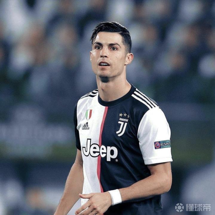 我追逐光芒,追逐温柔,追逐你|尤文图斯|c罗|懂球帝