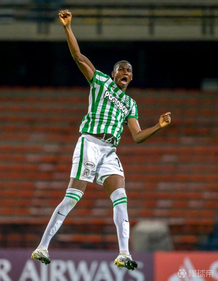 莫斯克拉是加盟狼队的第一名哥伦比亚球员.那么你知...|狼队|国民竞技