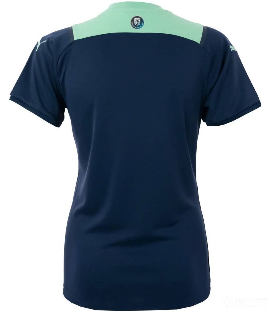 202122赛季埃因霍温客场球衣