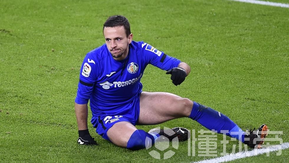 西媒:瓦伦西亚有意赫塔费中场马克西莫维奇