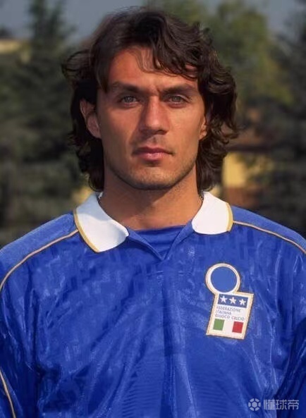 伟大的意大利的左后卫马尔蒂尼今天生日快乐