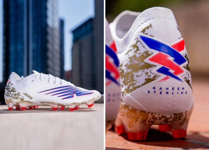 newbalance为斯特林推出全新个人签名足球鞋