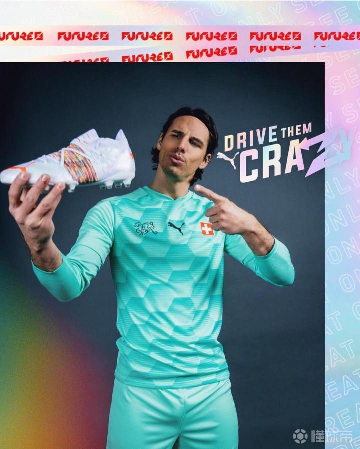 开挂的偶像yannsommer32岁的门