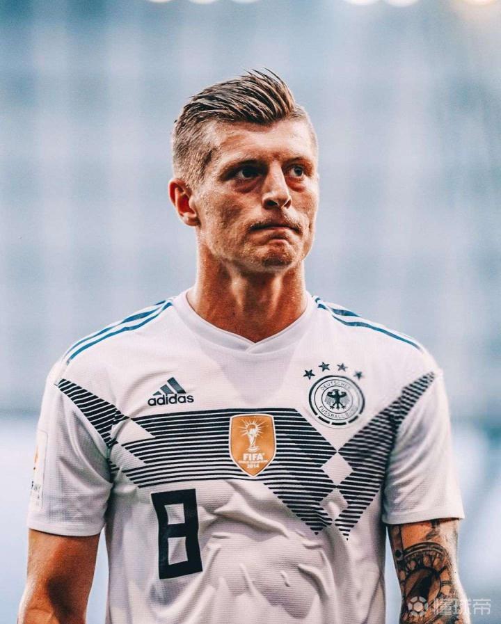 分享一组克罗斯超清图片集再见德国队克罗斯希望