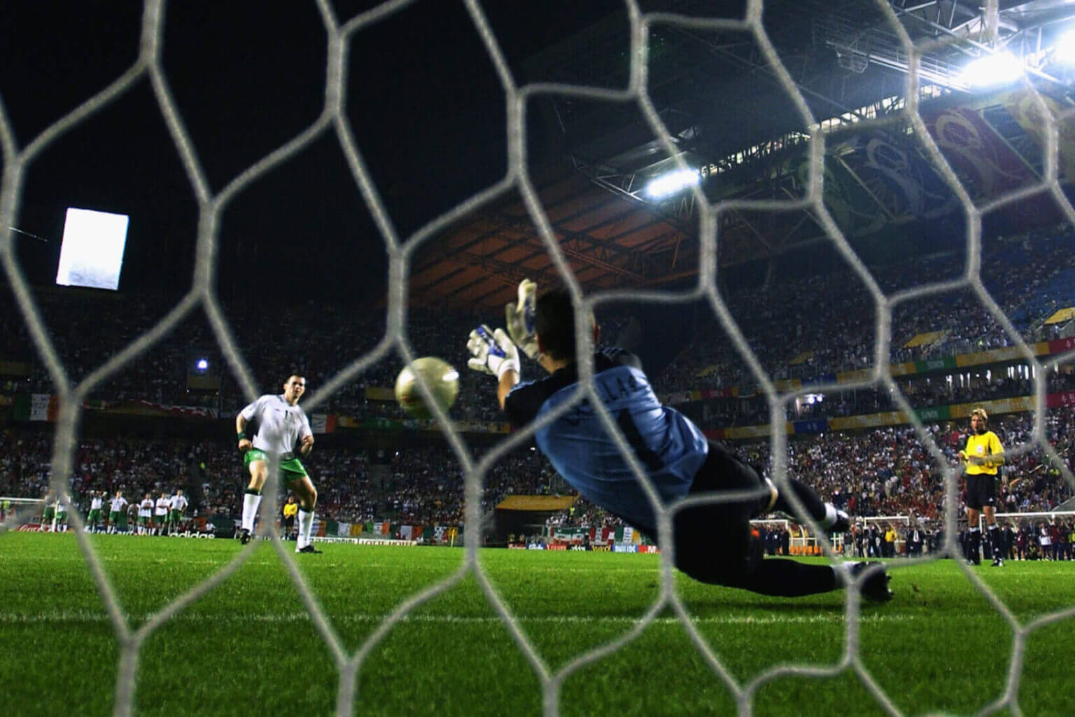 不止是一脚射门在点球大战中主罚有怎样的感受与影响