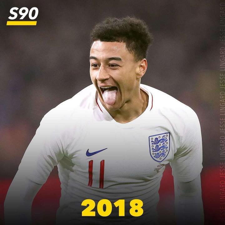 大英帝星林加德的成长进化史|曼联|西汉姆联|林加德|懂球帝