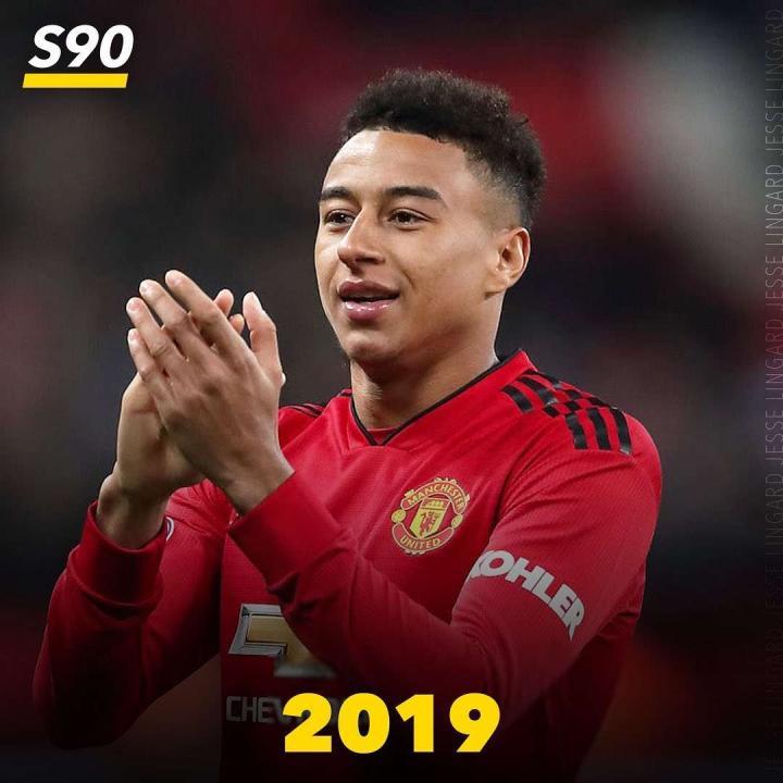 大英帝星林加德的成长进化史|曼联|西汉姆联|林加德|懂球帝