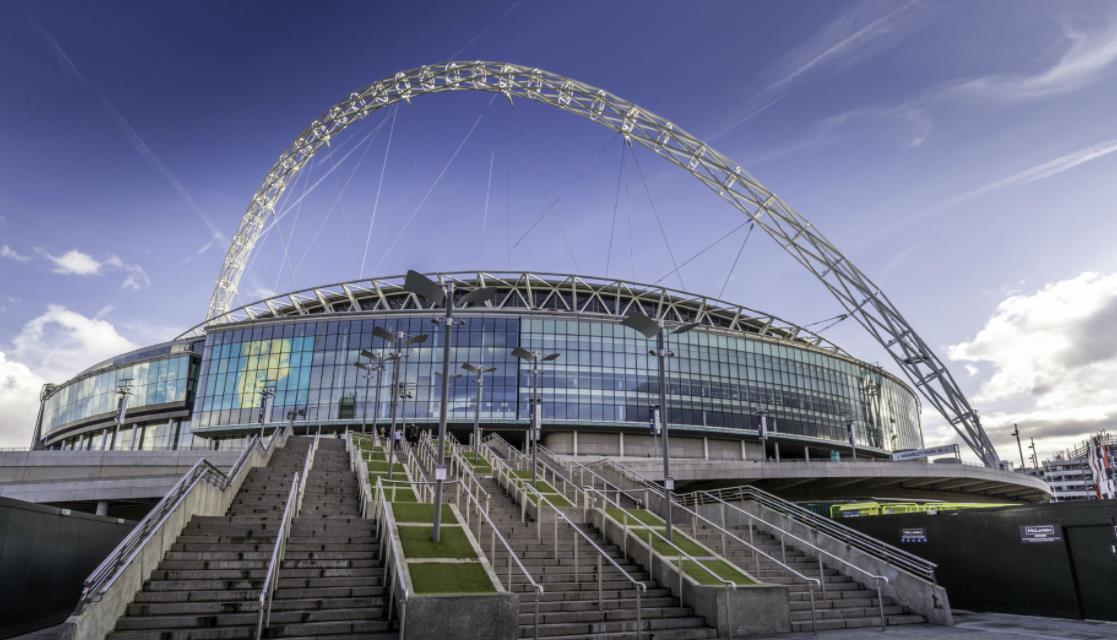 足球圣殿那些关于温布利球场的故事