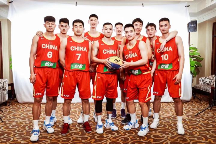 媒体人：陈培东替换高诗岩，三人篮球男队最终4人名单出炉