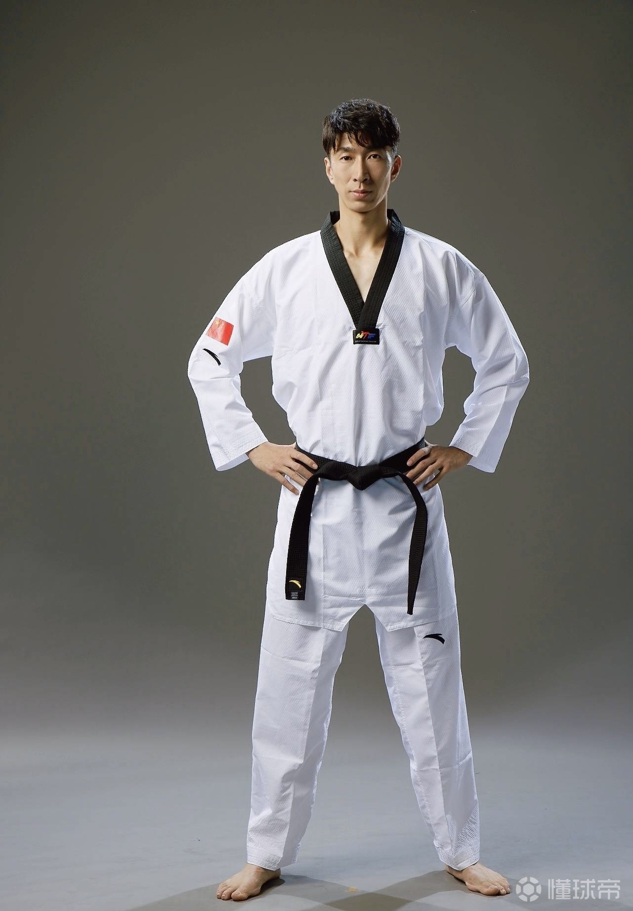 中国跆拳道空手道东京奥运会再创辉煌首先恭喜