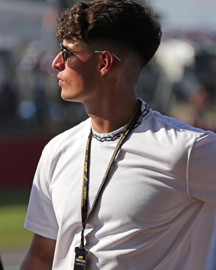 凯帕现场观看f1英国大奖赛|图源:凯帕个.