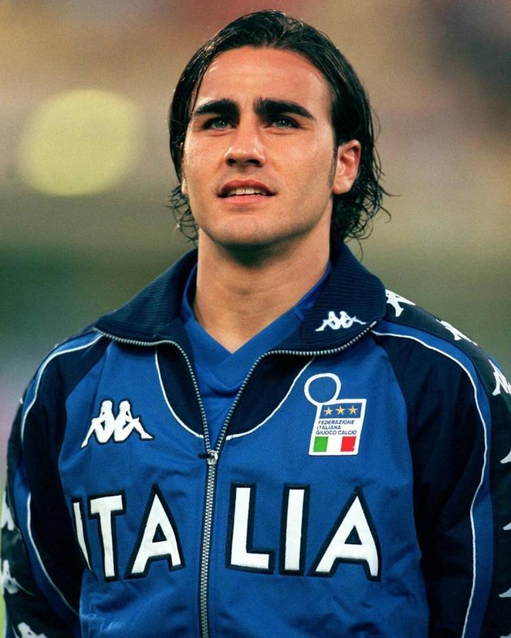 你最喜欢的意大利队球星是谁?