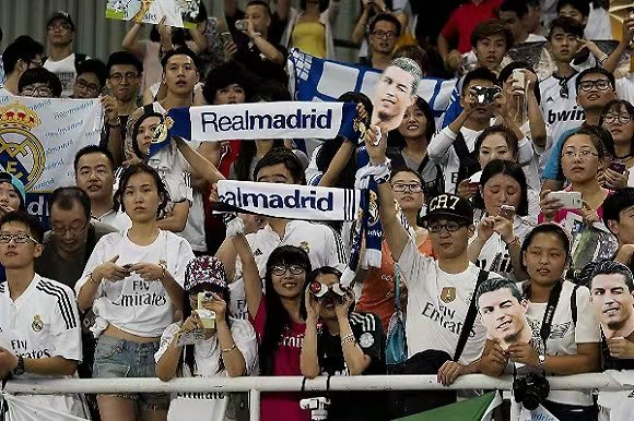 球迷故事-跨越十二年的朝圣之旅|皇家马德里|北京皇马球迷俱乐部|懂球