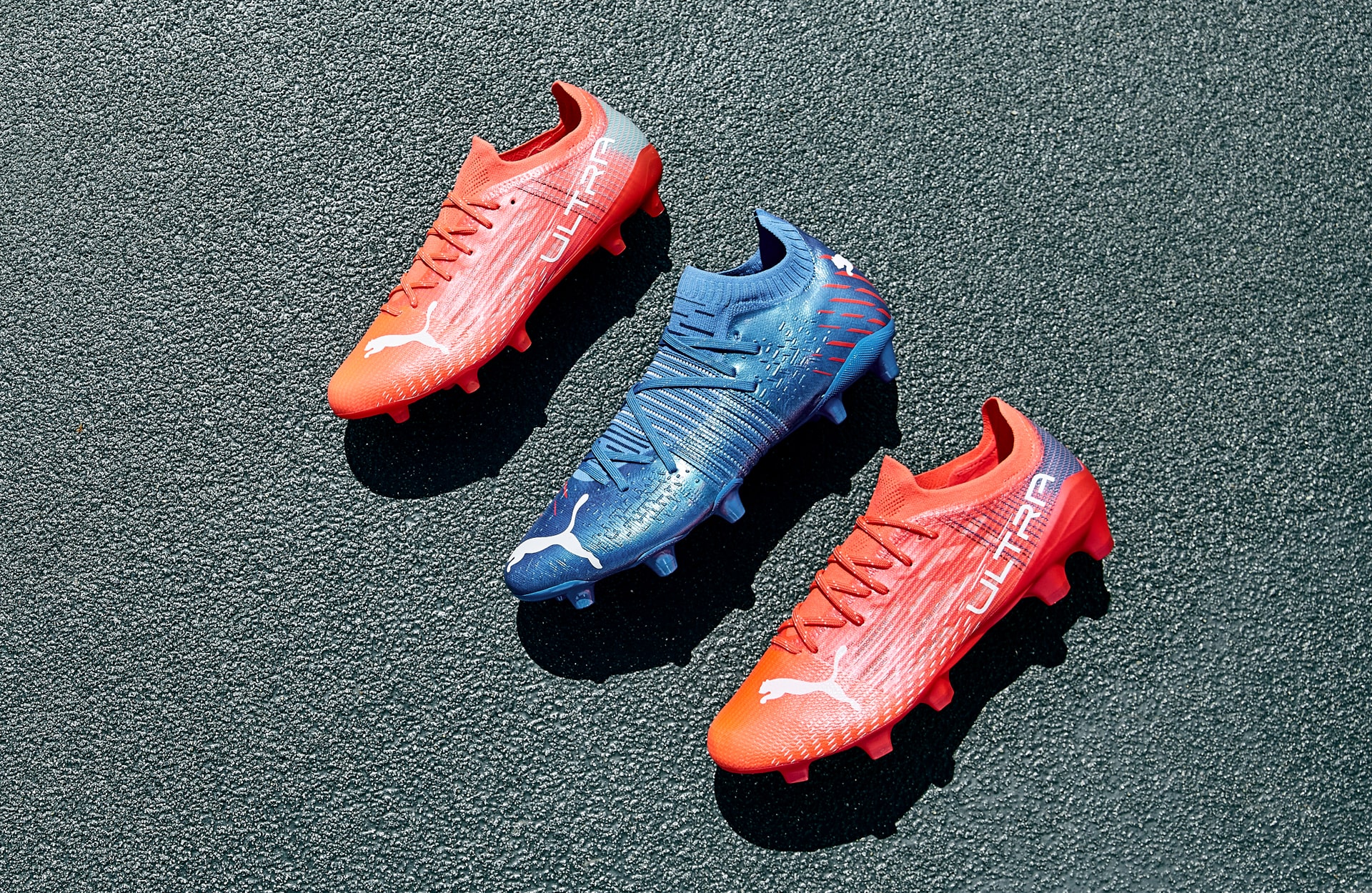 彪马推出futurez12足球鞋