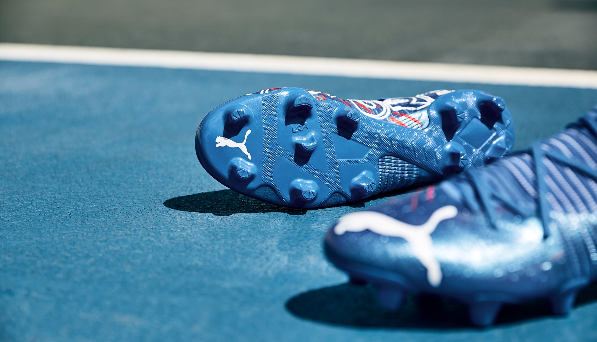 彪马推出futurez12足球鞋