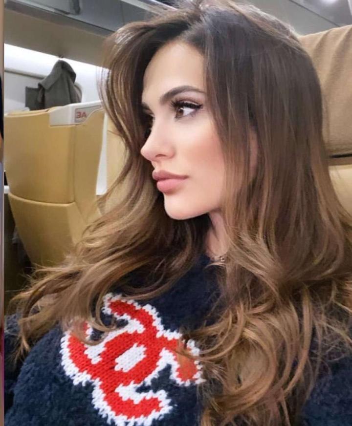 因莫比莱与妻子杰西卡-梅莱娜