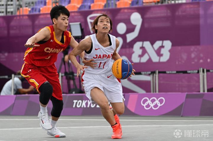 å¥¥è¿å¥³ç¯®3v3å°ç»„èµ› ä¸­å›½15 12æ—¥æœ¬ çŽ‹ä¸½ä¸½5åˆ† å¼ èŠ·å©·4åˆ† ä¸­å›½ä¸‰äººå¥³ç¯® æ‡‚çƒå¸