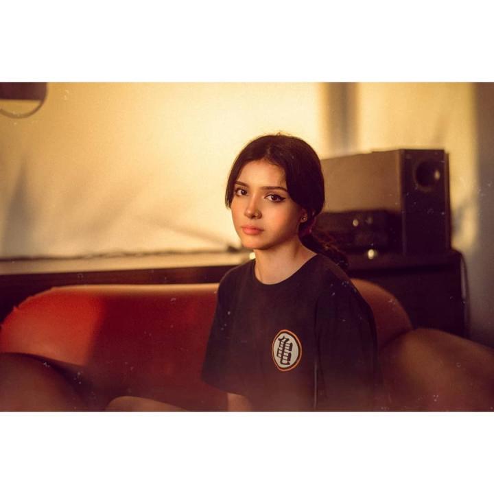 来自哥伦比亚射箭队的瓦伦蒂娜