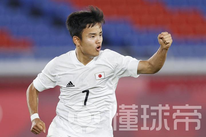 优享资讯 Goal 东京奥运会上大放异彩 皇马球迷支持久保建英留下 优享资讯 Goal 东京奥运会上大放异彩 皇马球迷支持久保建英留下