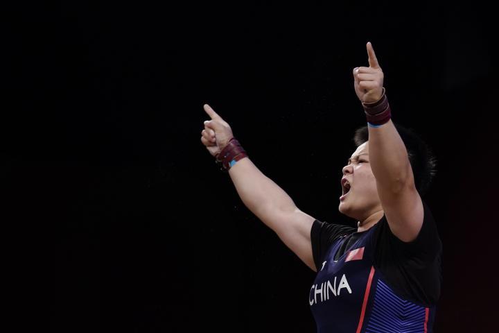 汪周雨:东京奥运会不是我的终点,而是我新起点的开始