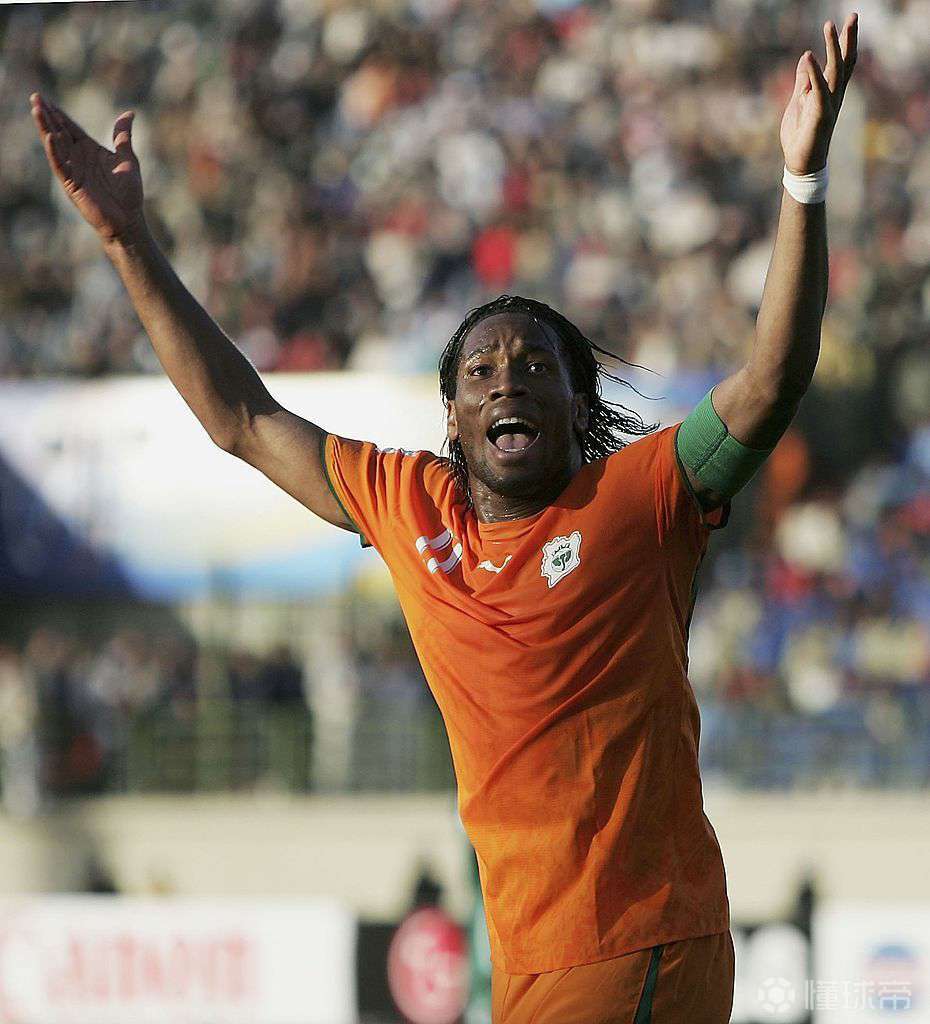 说起科特迪瓦,相信不少人第一时间联想到的便是著名球星德罗巴