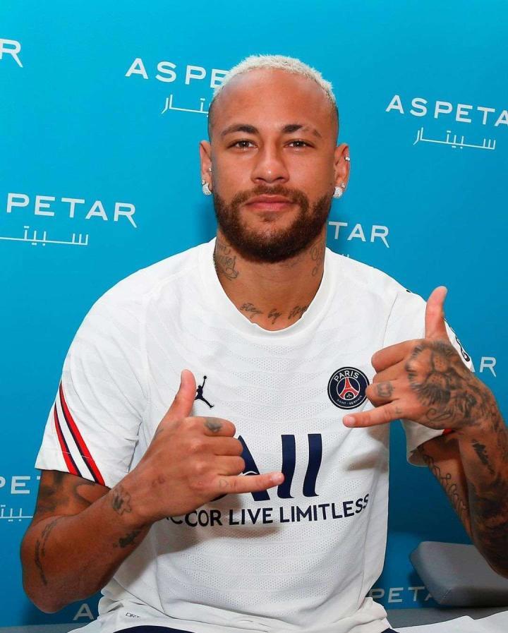 巴黎圣日耳曼|内马尔|懂球帝