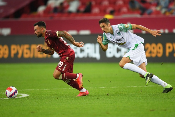 俄超第三轮综述泽尼特三连胜稳居榜首升班马客胜斯巴达