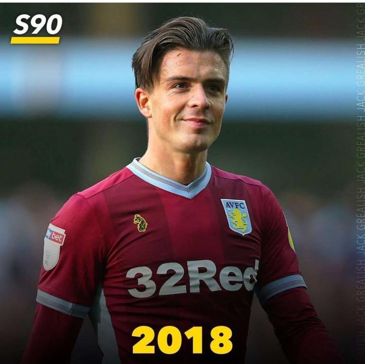 用一个九宫格来看看格拉利什九年来的变化