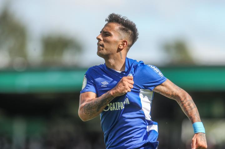 罗德里戈·萨拉萨尔：球迷的欢呼声让我很开心